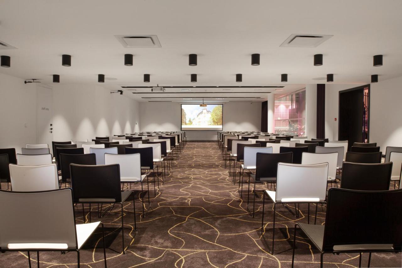 Orea Congress Hotel 布尔诺 外观 照片