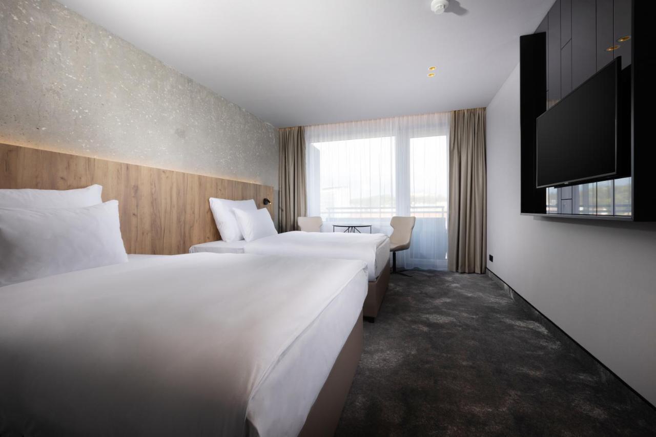 Orea Congress Hotel 布尔诺 外观 照片