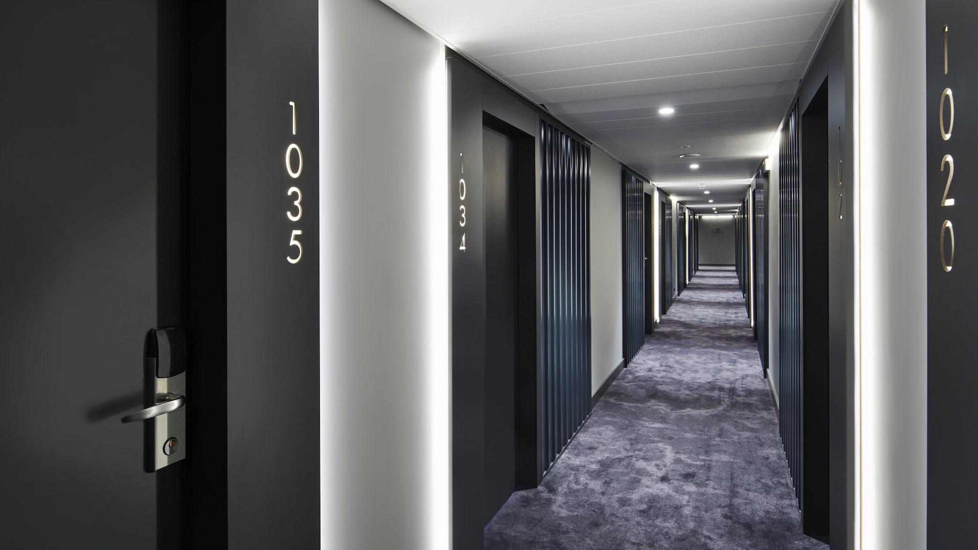 Orea Congress Hotel 布尔诺 外观 照片