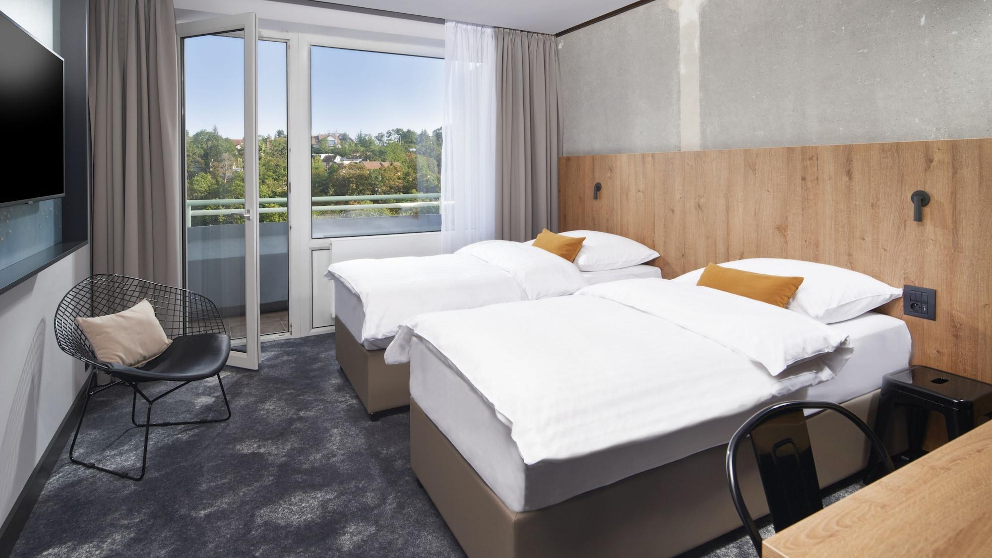 Orea Congress Hotel 布尔诺 外观 照片