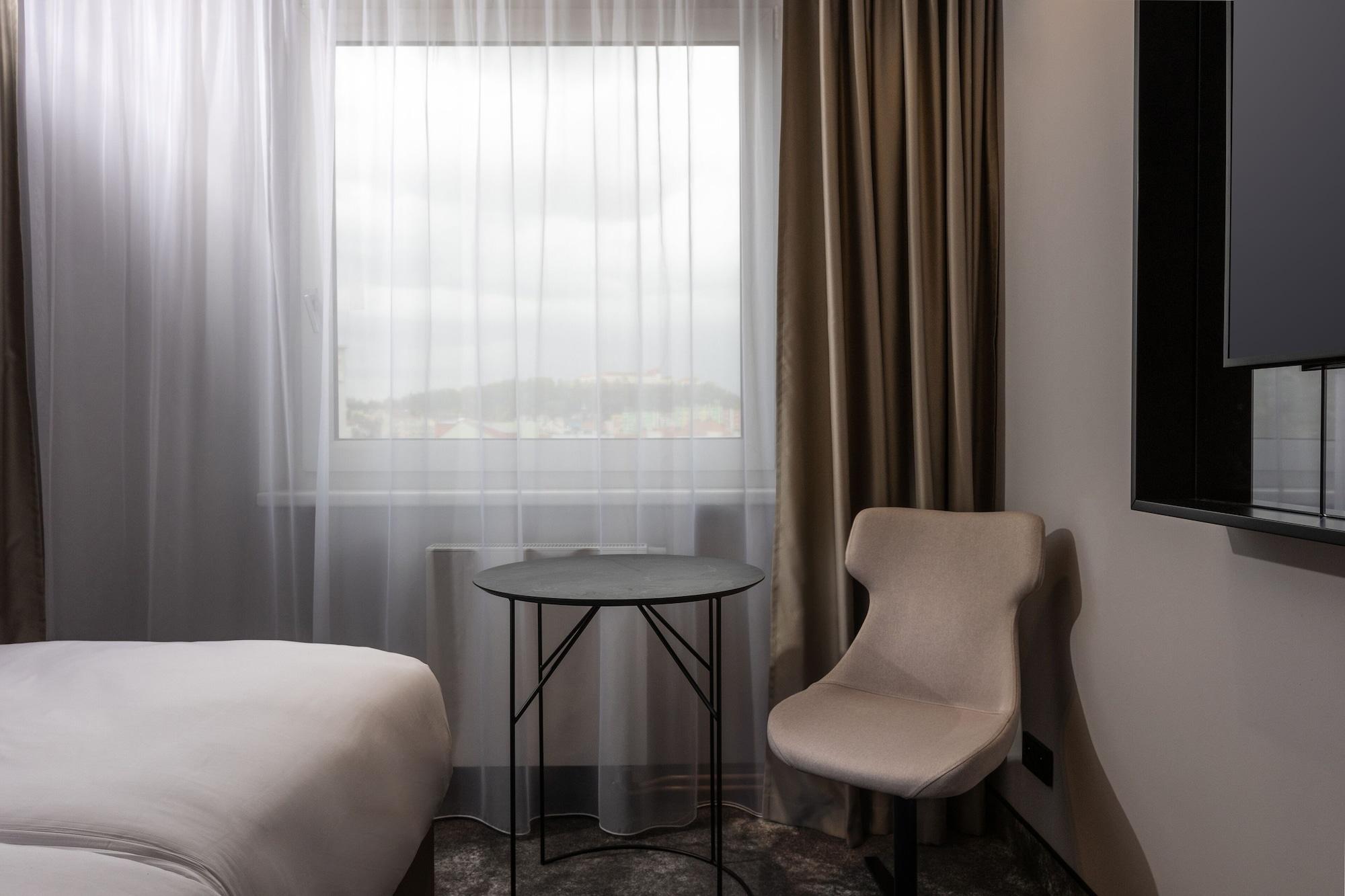 Orea Congress Hotel 布尔诺 外观 照片