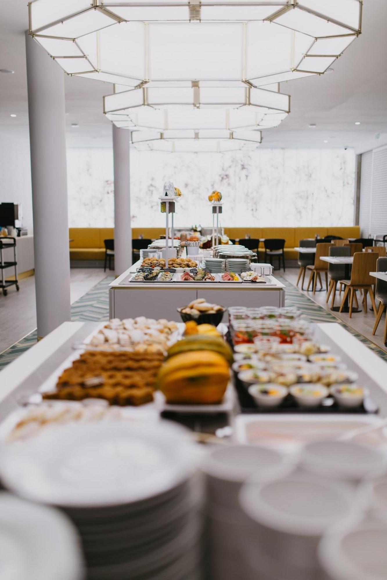Orea Congress Hotel 布尔诺 外观 照片