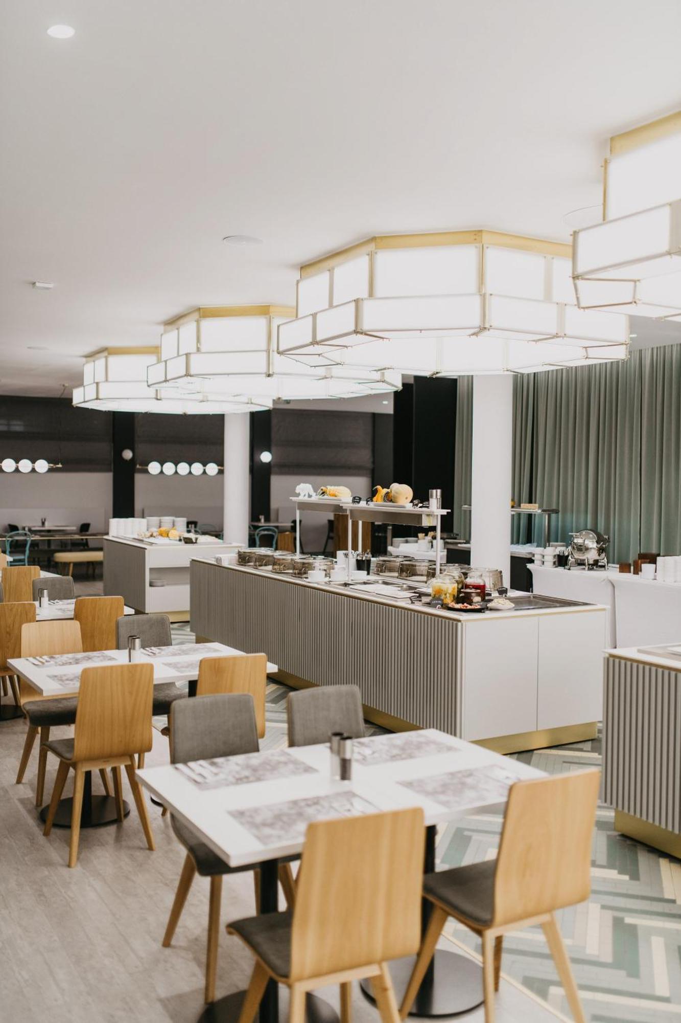 Orea Congress Hotel 布尔诺 外观 照片
