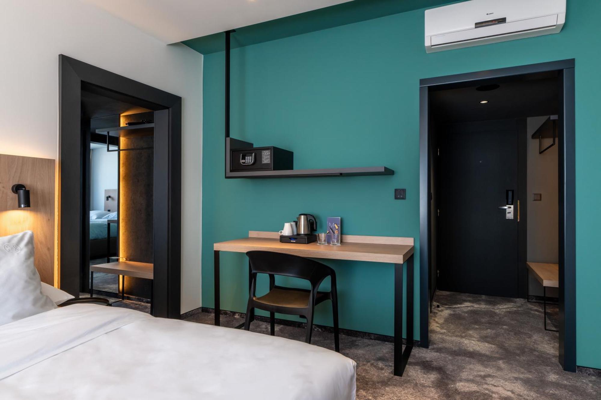 Orea Congress Hotel 布尔诺 外观 照片