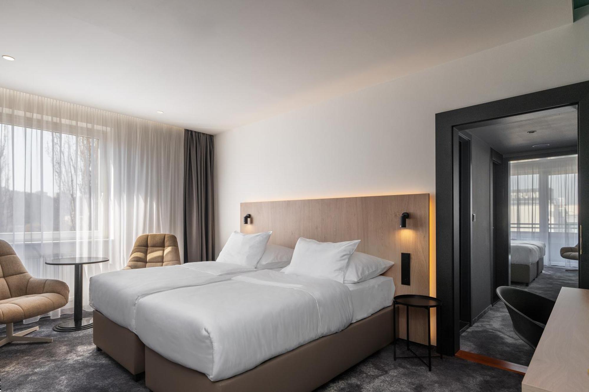 Orea Congress Hotel 布尔诺 外观 照片