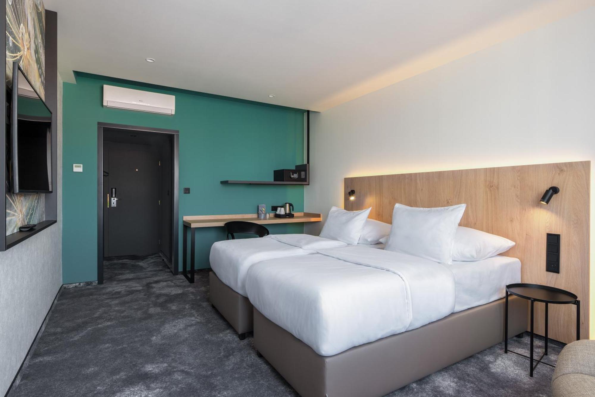 Orea Congress Hotel 布尔诺 外观 照片