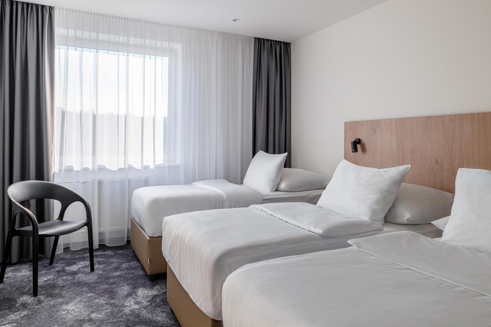 Orea Congress Hotel 布尔诺 外观 照片