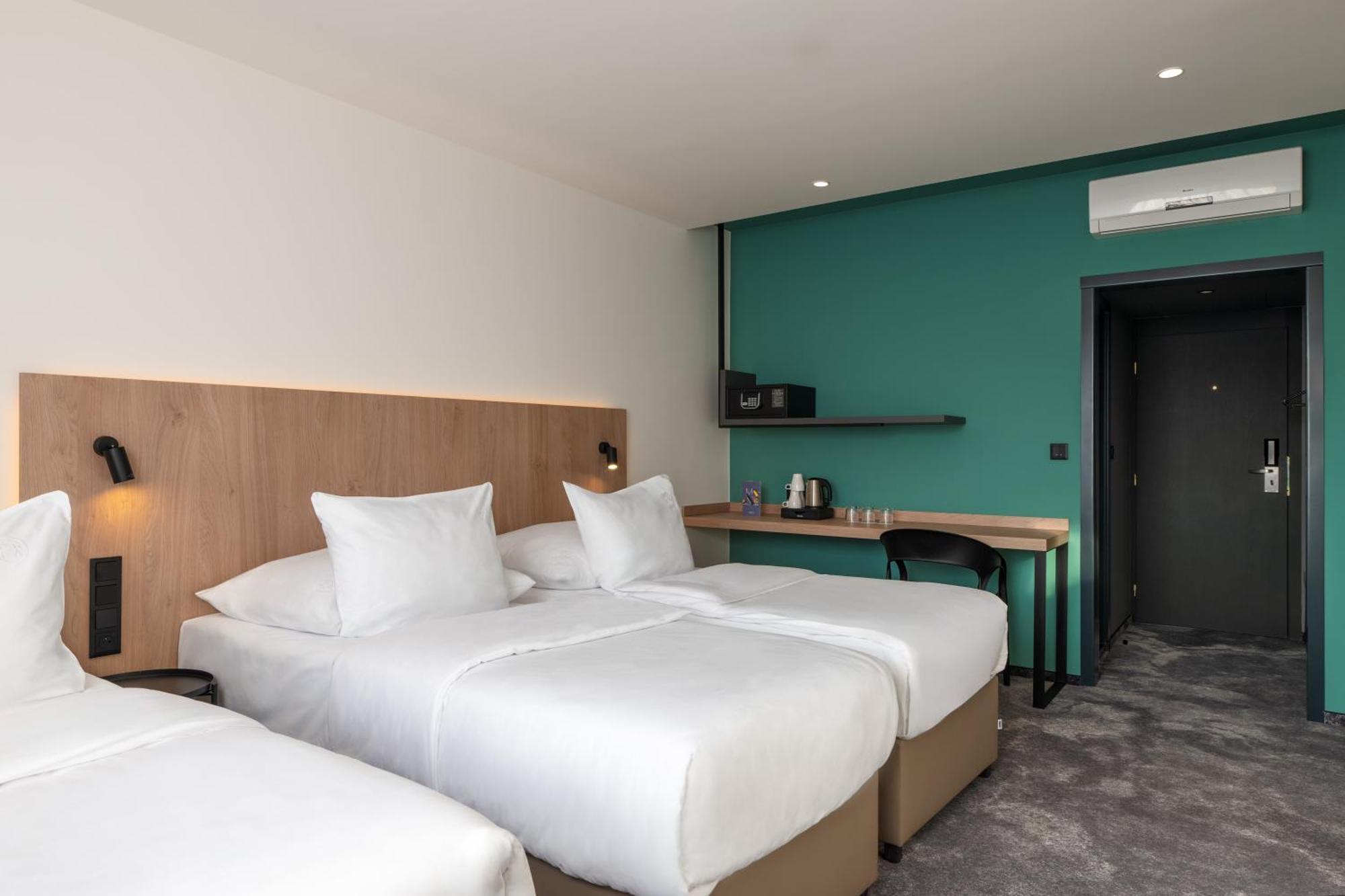 Orea Congress Hotel 布尔诺 外观 照片