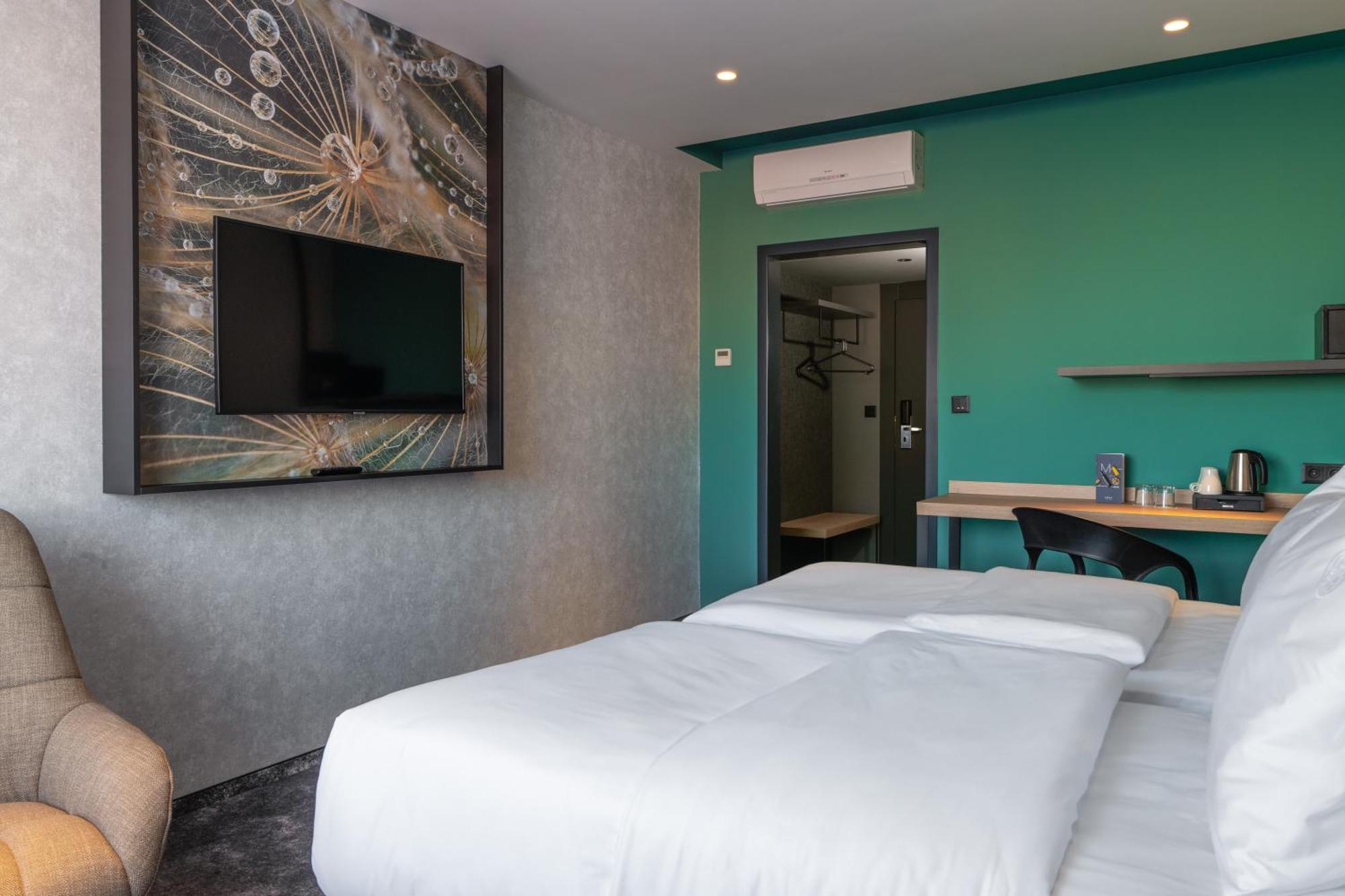 Orea Congress Hotel 布尔诺 外观 照片