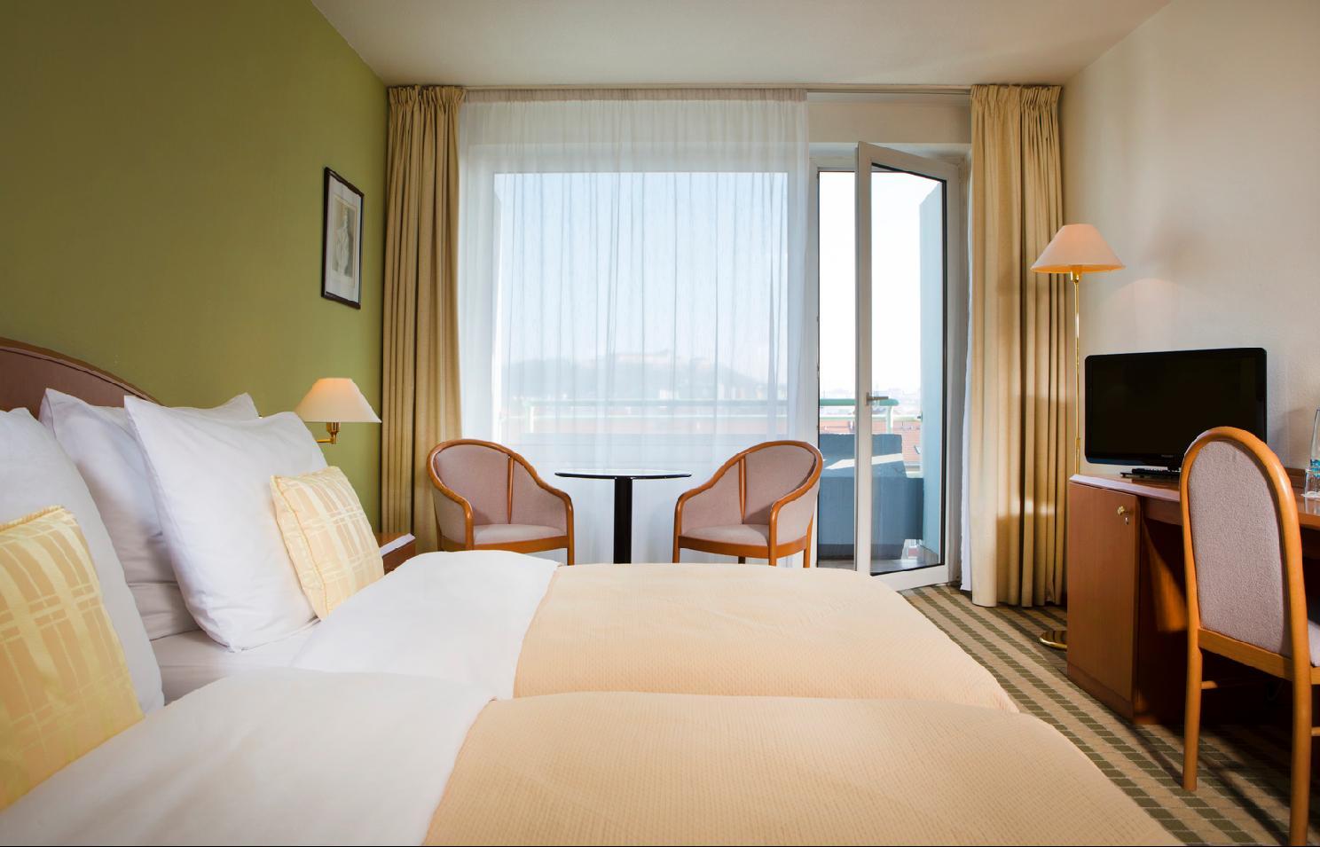 Orea Congress Hotel 布尔诺 外观 照片