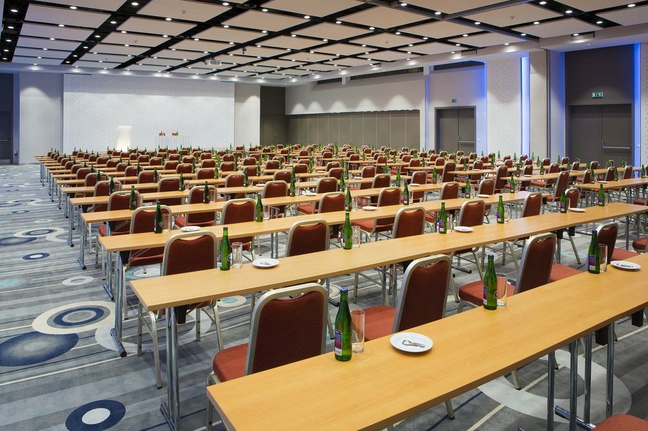 Orea Congress Hotel 布尔诺 外观 照片